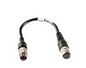 Honeywell Adapter cable for CV31 and CV61 DC power cable when using an external DC/DC converter. Does not support CV31 ignition se