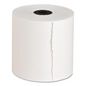 Honeywell Top-coated direct thermal receipt paper with No adhesive, Core Diam 19/57 mm, Width 57,15 mm x Length 24,38 Meters, Cont
