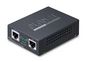 Planet 1-Port 10/100TX Ethernet over UTP Long Reach Ethernet Extender (Up to 800 meters UTP cable/1200 meters phone wire, Master/Slave mode DIP switch)