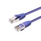 MicroConnect CAT6 S/FTP Network Cable 3m, Purple