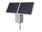 Tycon Systems RemotePro 12V/24V 40W Continuous Remote Power System,170W Solar Panel & Mount, PWM Controller, Large Alum Encl, 12V 208Ah Battery, 12/24VDC 20A output voltage- unregulated