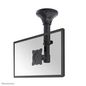Neomounts by Newstar Neomounts by Newstar TV/Monitor Ceiling Mount for 10"-30" Screen, Height Adjustable - Black