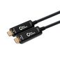 MicroConnect Premium Optic Fiber USB-C Gen2 Cable, 10m, Data & Sync Cable.NO VIDEO.