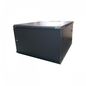 Lanview Flatpack 19" Wall Mounting Cabinet 7U x D700 mm