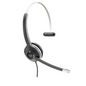 Cisco 531 Headset Wired Head-Band Office/Call Center Black, Grey