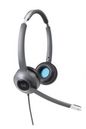 Cisco 522 Headset Wired Head-Band Office/Call Center Black, Grey