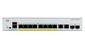 Cisco -8T-2G-L Network Switch Managed L2 Gigabit Ethernet (10/100/1000) Grey