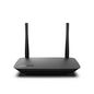 Linksys E2500V4 Wireless Router Fast Ethernet Dual-Band (2.4 Ghz / 5 Ghz) 4G Black