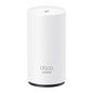 TP-Link Decox50Outdoor1P Mesh Wi-Fi System Dual-Band (2.4 Ghz / 5 Ghz) Wi-Fi 6 (802.11Ax) White 1 Internal