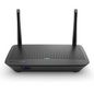 Linksys Mr6350 Wireless Router Dual-Band (2.4 Ghz / 5 Ghz) Black