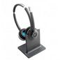 Cisco Headset Wireless Head-Band Office/Call Center Usb Type-A Black