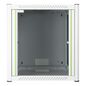 Lanview by Logon 19'' Rack Cabinet 12U 60 x 56 Wallmount Pro