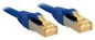 Lindy Networking Cable Blue 0.3 M Cat7 S/Ftp (S-Stp)
