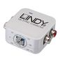 Lindy Audio Cable 10 M Rca Blue