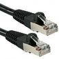 Lindy Networking Cable Black 2 M Cat6 S/Ftp (S-Stp)