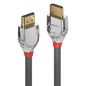 Lindy 1M High Speed Hdmi Cable, Cromo Line