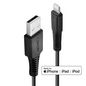 Lindy 3M Reinforced Usb Type A To Lightning Cable