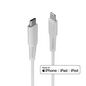 Lindy 0.5M Usb C To Lightning Cable White