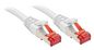 Lindy Rj45/Rj45 Cat6 2M Networking Cable White S/Ftp (S-Stp)