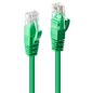 Lindy 1M Cat.6 U/Utp Cable, Green