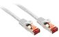 Lindy Cat.6 S/Ftp Networking Cable White 2 M Cat6 S/Ftp (S-Stp)