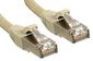 Lindy Cat.6 Sstp/S/Ftp Pimf Premium Patch Cable 3M Networking Cable Beige
