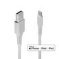 Lindy 3M Usb To Lightning Cable White