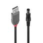 Lindy Adapter Cable Usb A Male - Dc 5.5/2.5 Mm Male