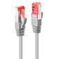 Lindy 0.5M Cat.6 S/Ftp Cable, Grey