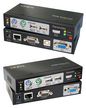 Lindy Cat.5 Kvm Extender Combo 300With Kvm Switches