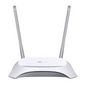 TP-Link Tl-Mr3420 Wireless Router Fast Ethernet Single-Band (2.4 Ghz) Black, White