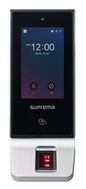 Suprema X-Station 2 Intelligent access control reader Black, Stainless steel