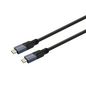 Vivolink USB-C to USB-C Cable 6m USB3.2 Supports 20 Gbps data Certified for  business