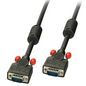 Lindy VGA Cable M/M, black 5m