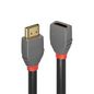 Lindy 1m High Speed HDMI Extension, Anthra Line