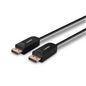 Lindy 30m Fibre Optic Hybrid DisplayPort 2.0 UHBR10 Cable