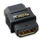 Lindy HDMI Female To Female Coupler
