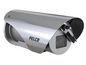 Pelco ExSite 2 series Explosion Proof fixed camera, 2MPx30, T6, 24VAC, 10m armored Cable w/ gland