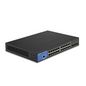 Linksys Network Switch Managed Gigabit Ethernet (10/100/1000) Black