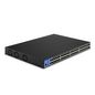 Linksys Lgs352Mpc Managed L3 Gigabit Ethernet (10/100/1000) Power Over Ethernet (Poe) Black
