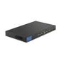 Linksys Lgs328Pc Network Switch Managed L2 Gigabit Ethernet (10/100/1000) Power Over Ethernet (Poe)