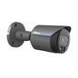 Dahua 4MP Smart Dual Illumination 2.8mm Fixed-focal Bullet WizSense Network Camera, Grey
