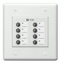 TOA 24 V DC, 50 mA, 8 function buttons, 374 g (0.82 lb)