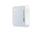 TP-Link Tl-Wr902Ac Wireless Router Fast Ethernet Dual-Band (2.4 Ghz / 5 Ghz) 4G White