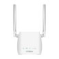Strong 300M Wireless Router Fast Ethernet Single-Band (2.4 Ghz) 4G White