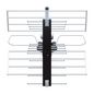 Strong Srt Ant 200 Television Antenna Outdoor 18 Db