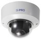 i-PRO 5mp VR dome camera 2.9-9mm 3.1x motorized zoom with AI engine