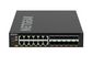 Netgear NETGEAR M4350-12X12F Managed L3 10G Ethernet (100/1000/10000) 1U Black