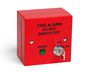 Fike Mains Isolator - Red