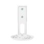 Vivolink Speaker wall mount for Sonos ERA 100 with swivel. White.